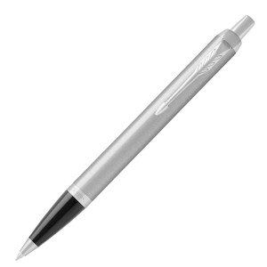GIFT SET DUO IM STAINLESS STEEL SFERA+ STILOGRAFICA PARKER COD. 2183058