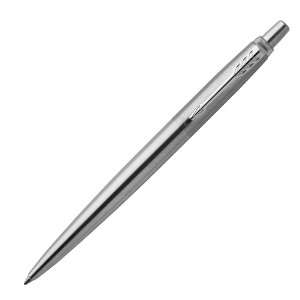 GIFT SET DUO JOTTER STAINLESS STEEL CT SFERA+STILOGRAFICA M PARKER COD. 2093258