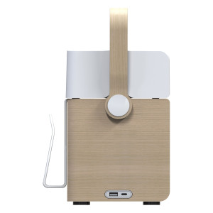 ORGANIZER PORTATILE E DA SCRIVANIA ERGOBOX ALBA COD. DKBOX