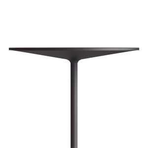 LAMPADA DA TERRA LEDSLIM NERO ALBA COD. LEDSLIM N