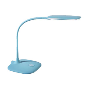 LAMPADA DA TAVOLO A LED CANDY AZZURRO ALCO COD. K908215