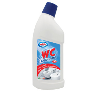 DETERSIVO WC GEL CON CANDEGGINA 750ML AMACASA COD. 100805000016