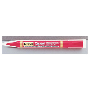 ASTUCCIO 4 MARCATORE PERMANENTE N850 PUNTA TONDA AMIKO COD. 0100861
