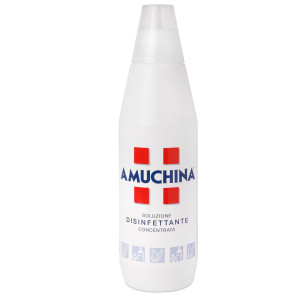 AMUCHINA - SOLUZIONE DISINFETTANTE CONCENTRATA 1000ML COD. 419302