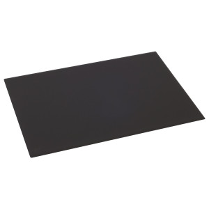 SOTTOMANO SOFT NERO 50X35CM ARDA COD. 0113NEO1000