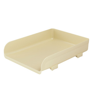 VASCHETTA PORTACORRISPONDENZA VINTAGE MILK - COLORE AVORIO ARDA COD. 85510MI CONFEZIONE DA 10