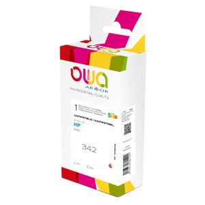 CARTUCCIA COLORI PER HP N342 DJ 5440, PSC1510, PHOTOSM. 2575 SERIE 14ML COD. B20261R1