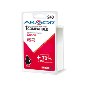 ARMOR CONF 5 CARTUCCE T129 PER C/EPSON STYLUS SX425W (2BK 2C/M/Y) COD. K10335OW