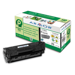 TONER NERO ARMOR PER HP LASERJET 1010 1012 1015 1020 1022 M1005 AIO 3015 COD. K11997