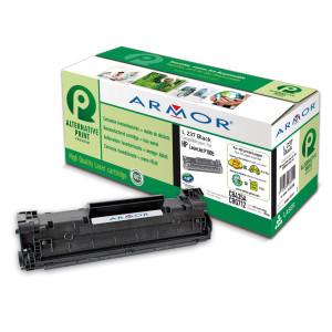 TONER NERO ARMOR PER HP LASERJET P1005 P1006 COD. K12388