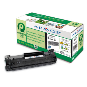 TONER NERO ARMOR PER HP LASERJET P1505 COD. K12389