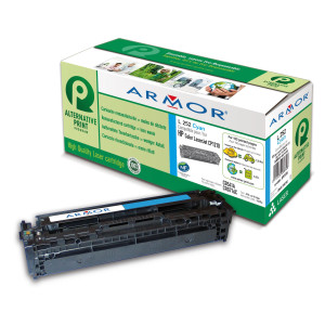 TONER CIANO ARMOR PER HP COLOR LASERJET CP1210 1215 1510 COD. K15105