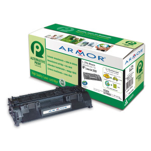 TONER NERO ARMOR PER HP LASERJET P2030 P2035 P2050 P2055 COD. K15120