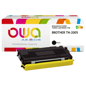 ARMOR TONER PER BROTHER TN-2005 COD. K15138OW