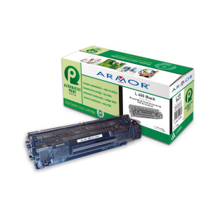 TONER NERO ARMOR PER HP LASERJET P1002, 1100, M1130, 1210 COD. K15354