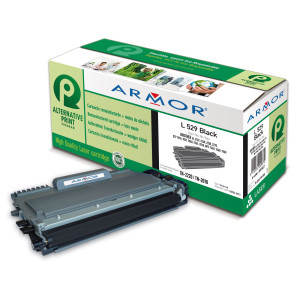 TONER NERO ARMOR PER BROTHER TN-2220 / TN-2010 COD. K15417