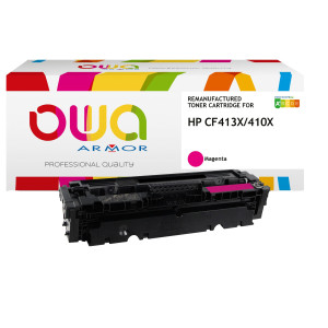 ARMOR TONER COMPATIBILE MAGENTA PER HP COLOR LASERJET PRO M377 MFP M452 M477 MFP COD. K15948OW