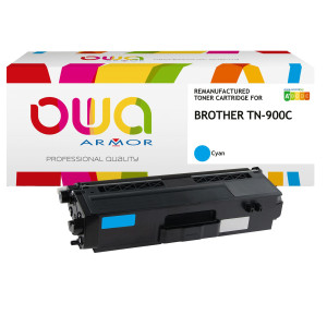 ARMOR TONER CIANO PER BROTHER TN-900C_6.000 PAG COD. K16006OW