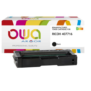 ARMOR TONER NERO PER RICOH AFICIO SP C252 _6.500 PAG COD. K16085OW