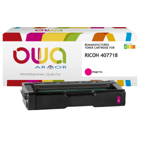 ARMOR TONER MAGENTA PER RICOH AFICIO SP C252 _6.000 PAG COD. K16087OW