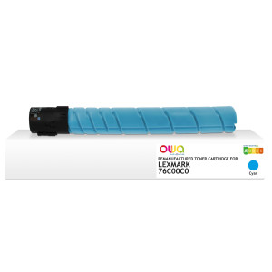 ARMOR TONER CIANO PER LEXMARK 76C00C0 _11.500 PAG COD. K18583OW