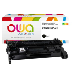 TONER NERO ARMOR PER CANON LBP 320-MF 540-MF 550-056H COD. K18852OW