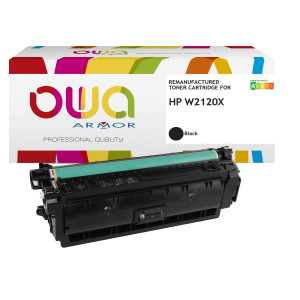 ARMOR TONER NERO PER COLOR LASERJET PRO FLOW M578-PRO MFP M554-PRO MFP M555-M578 COD. K18947OW