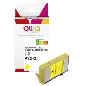 ARMOR CARTUCCIA NERO PER HP 902XL COD. K20452OW