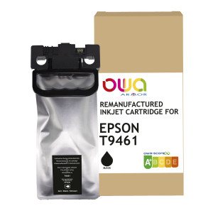 ARMOR CARTUCCIA NERO PER EPSON T9461XXL DURABRITE ULTRA COD. K20806OW
