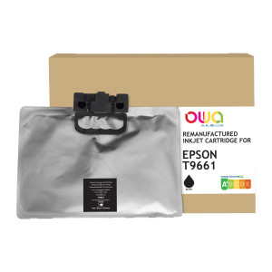 ARMOR CARTUCCIA NERO PER EPSON T9661 COD. K2095OOW