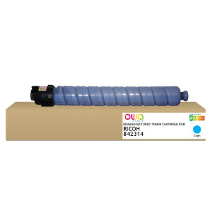 ARMOR TONER CIANO PER RICOH IM C 2000 2500 COD. K40345OW
