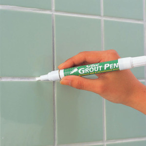 MARCATORE PERMANENTE PER FUGHE 2.0 - 4.0MM GROUT PEN ARTLINE COD. A 419