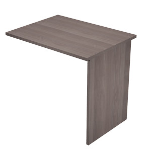 ALLUNGO REVERSIBILE DX/SX 80X60CM FRASSINO TOSCANO SCRIV. EASY FIANCHI PANNELLO COD. ALL-PR-F