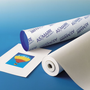 CARTA INKJET PLOTTER 610MMX45MT 100GR COLOR DESIGN AS MARRI COD. 07474