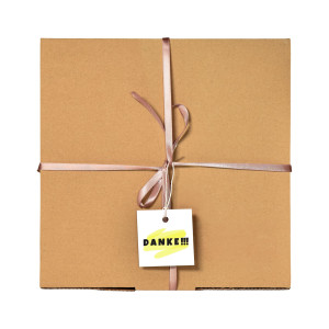 CARTELLINI STAMPABILI BORDI LISCI 50X50MM 10FG(15CART/FG) BIANCO AVERY COD. T2003-10