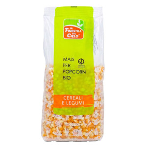 MAIS PER POP CORN 500GR LA FINESTRA SUL CIELO COD. 828268