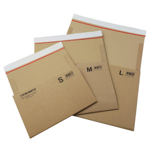 SCATOLA ALTEZZA VARIABILE IN CARTONE AVANA BOOKBOX L 36,5X25X8CM BLASETTI COD. 0489