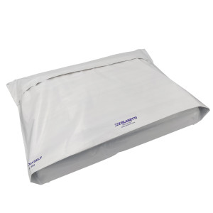100 BUSTE CON SOFFIETTO IN POLIETILENE POLYSELF 52X55X10CM COD. 0932