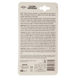 ADESIVO UNIVERSALE 20GR BOSTIK MAX REPAIR TRASPARENTE COD. 64379