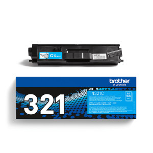 TONER CIANO AD ALTA CAPACITA TN-321C COD. TN321C