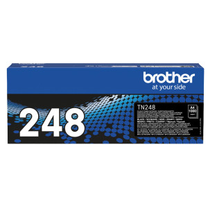 BROTHER TONER NERO 1.000 PAG COD. TN248BK