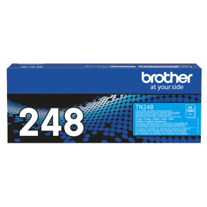BROTHER TONER CIANO 1.000 PAG COD. TN248C
