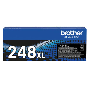 BROTHER TONER NERO 3.000 PAG COD. TN248XLBK