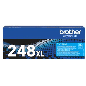 BROTHER TONER CIANO 2.300 PAG COD. TN248XLC