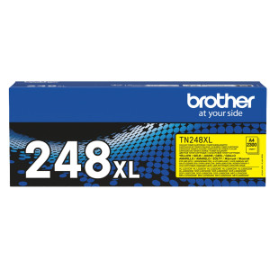 BROTHER TONER GIALLO 2.300 PAG COD. TN248XLY