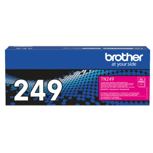 BROTHER TONER MAGENTA 4.000 PAG COD. TN249M