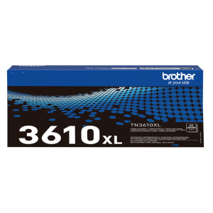 BROTHER TONER NERO 25.000 PAG COD. TN3610XL
