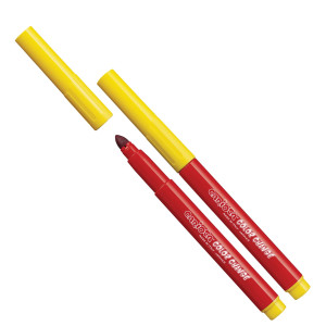ASTUCCIO 30 PENNARELLI MAGIC MARKERS COLORI ASSORTITI CARIOCA COD. 43183