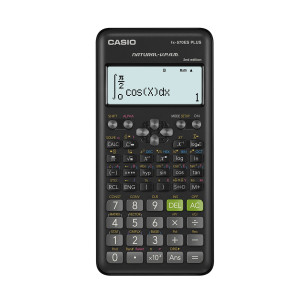 CALCOLATRICE SCIENTIFICA FX-570 ES PLUS-2 CASIO COD. FX-570ESPLUS-2WETV