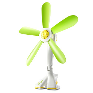 VENTILATORE A CLIP DA TAVOLO E DA PARETE MARGARITA COD. EV058